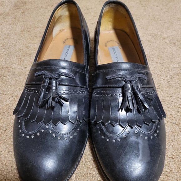 Stacey Adams Men\'s Tassel Loafers, size 10M main image 7